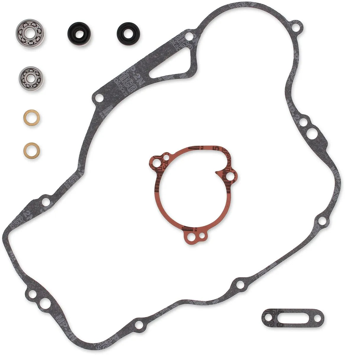 Moose Offroad Water Pump Rebuild Kit