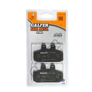 Galfer Semi-metallic Brake Pads - Versatile Performance
