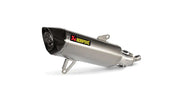 Akrapovic Slip-on Line Muffler For Scooters