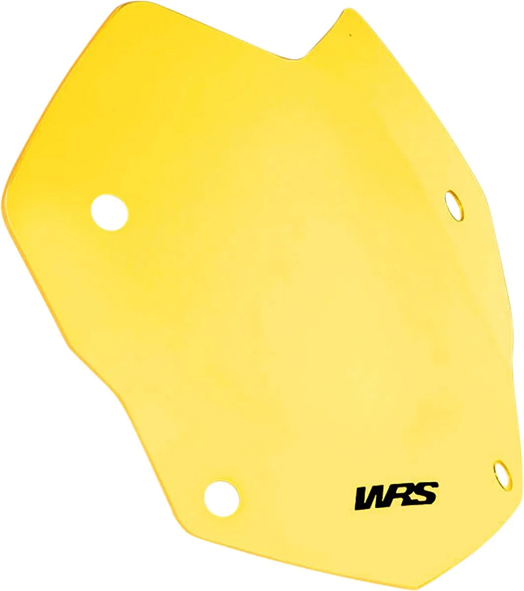 Wrs Windscreen - Enhanced Rider Protection