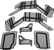 Hardstreet Saddlebag Shelf Set