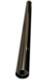 Tnk Replacement Fork Tubes - Chrome, 43mm