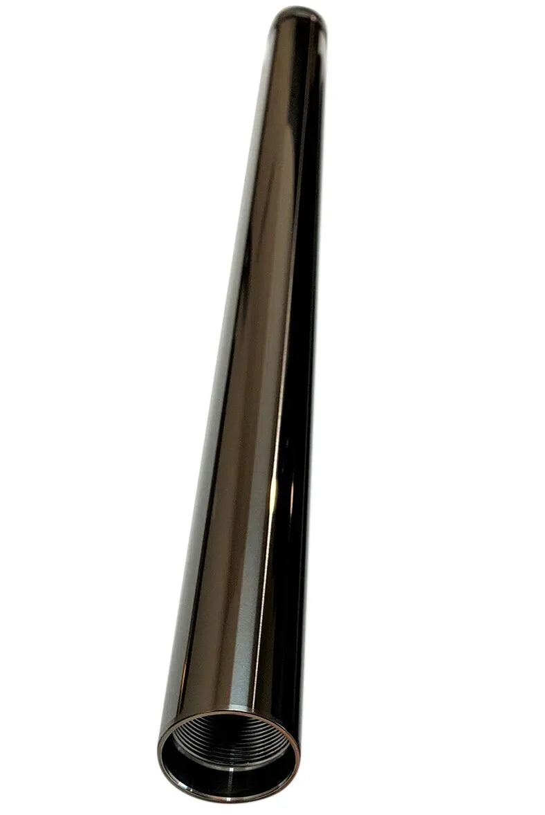 Tnk Replacement Fork Tubes - Chrome, 43mm
