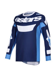 Alpinestars Racer Riway Jersey - Blue/White