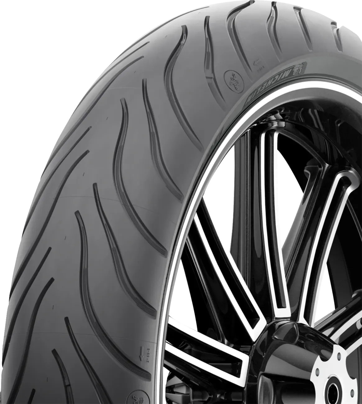 Michelin Commander Iii Touring Tire 130/70b18 Front
