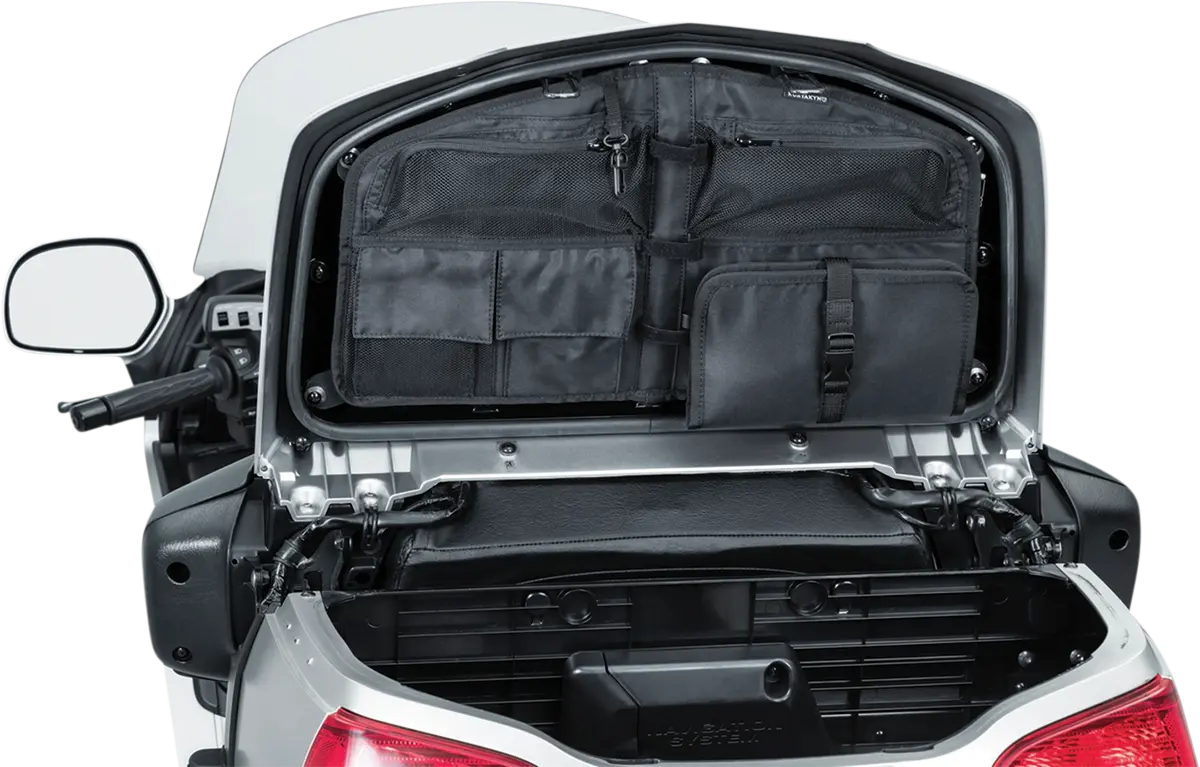 Kuryakyn Trunk Lid Organizer Bag