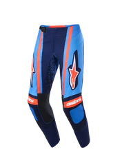 Alpinestars Techstar Nomur Pants - Blue/Orange/Navy