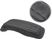 Mustang Saddlebag Lid Covers - Vinyl Protection