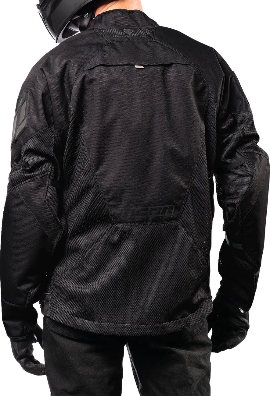 Icon Mesh Af™ Jacket - Black