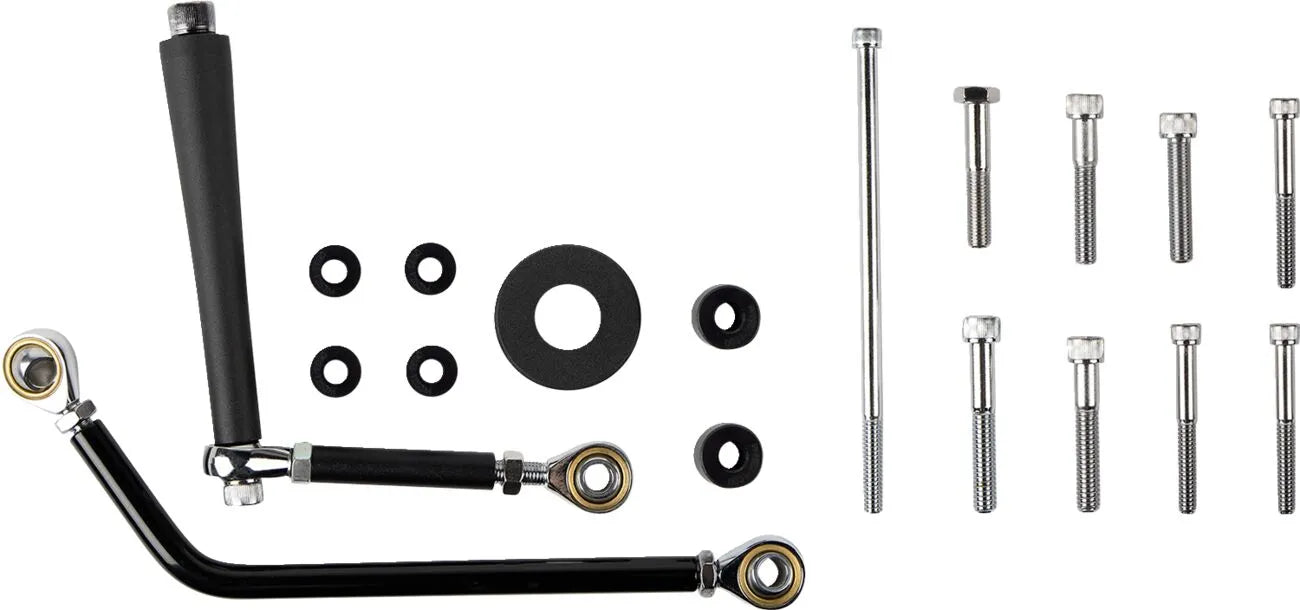 Performance Machine Mid Controls - Aggressive Riding