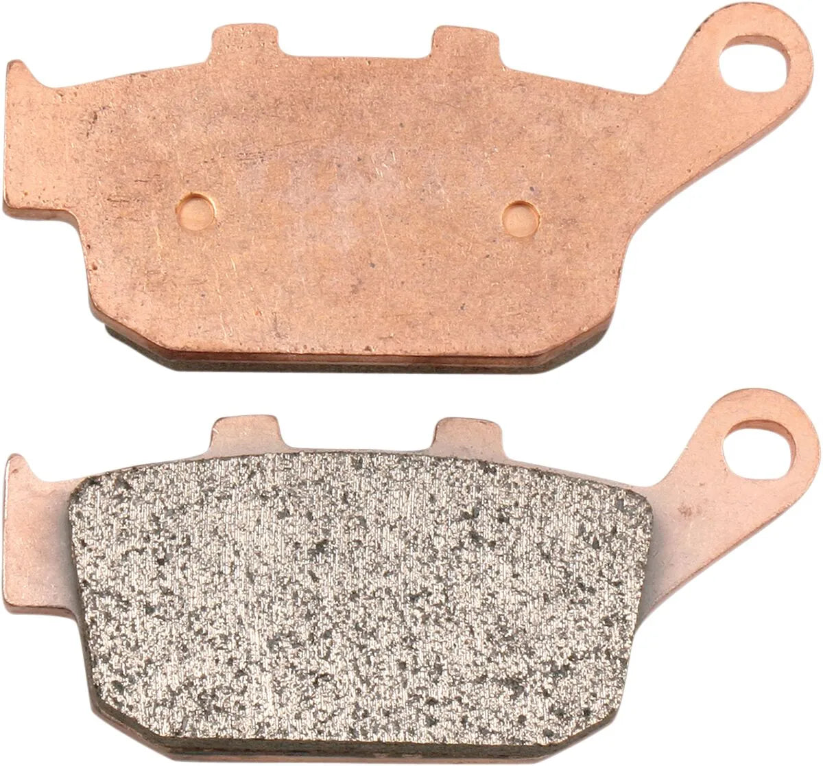 Ebc Fa140hh Sintered Hh Brake Pads (Set Of 2)