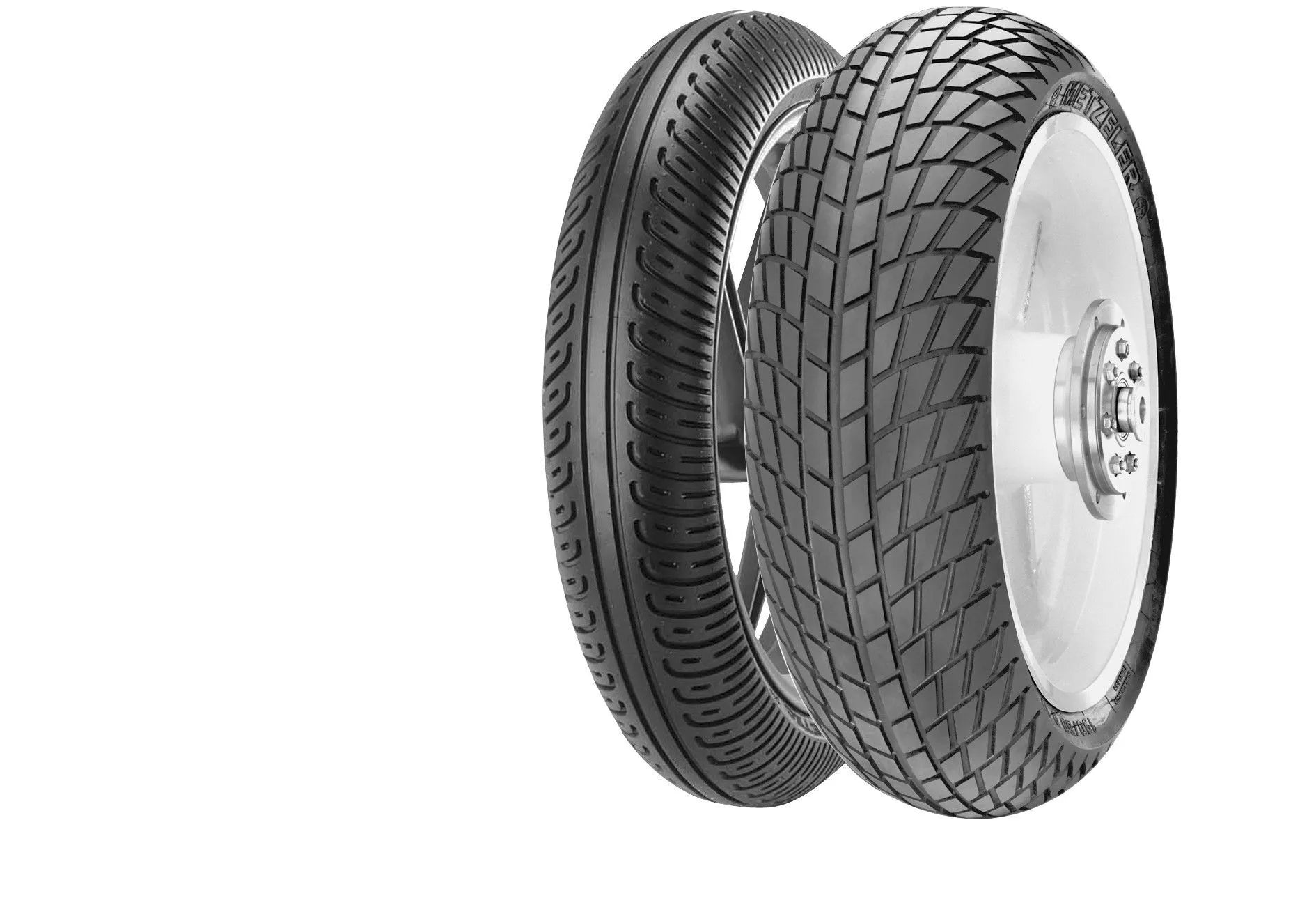Metzeler Racetec Sm Rain Tire For Supermoto Racing