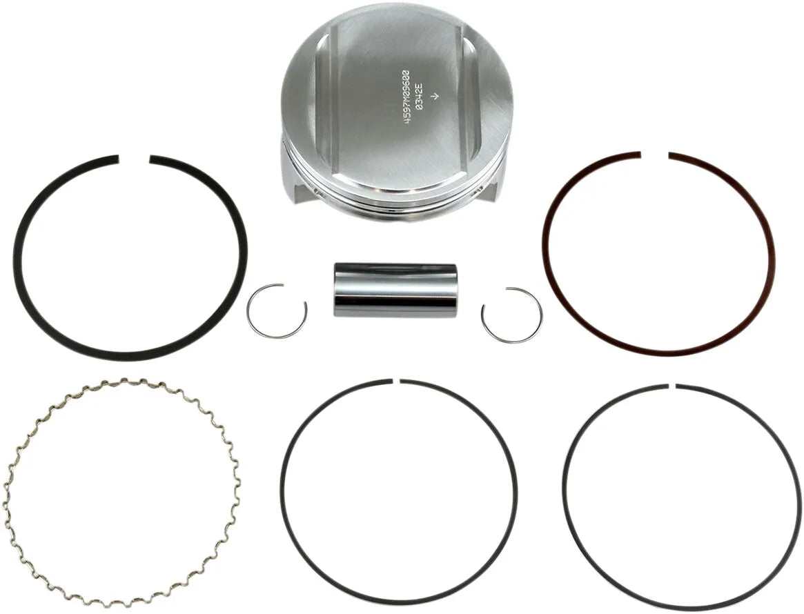 Wiseco Forged Piston Kit 641cc 4-stroke