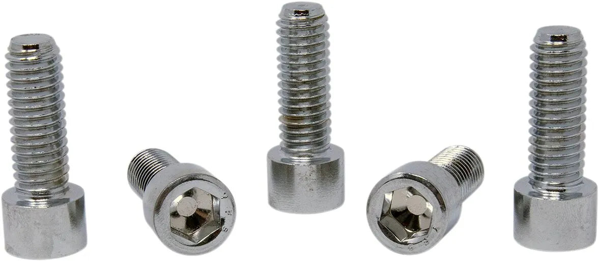 Drag Specialties Replacement Coarse Thread Bolts