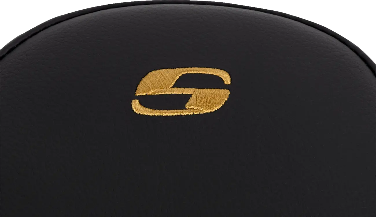 Saddlemen Lattice Stitch Step-up Seat