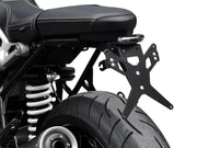 Zieger X-line License Plate Holder Type E