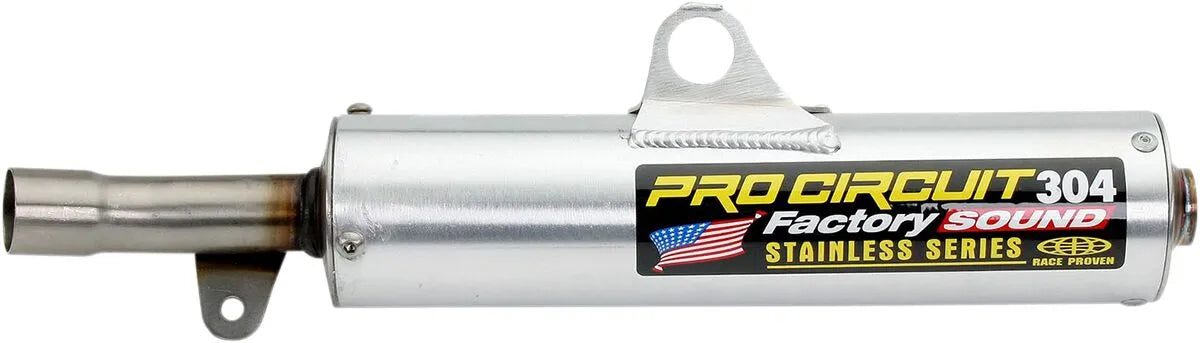 Pro Circuit 304 Silencer For Enhanced Performance