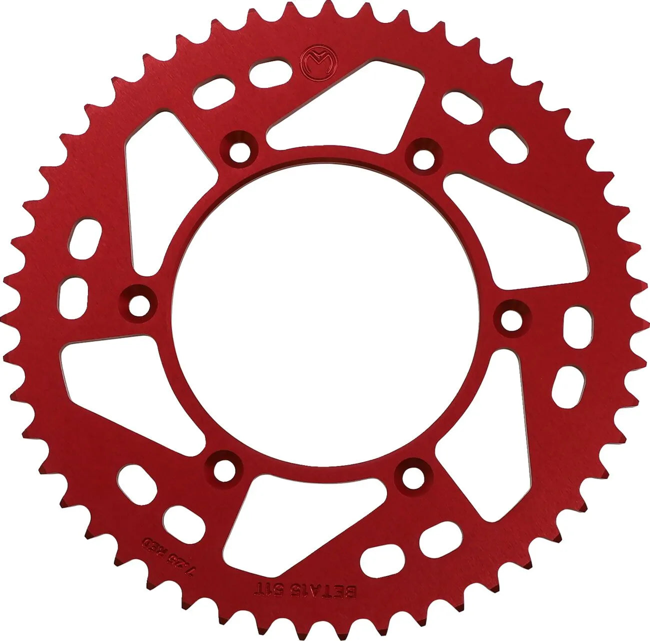 Moose Offroad Aluminum Rear Sprocket - 520 Chain