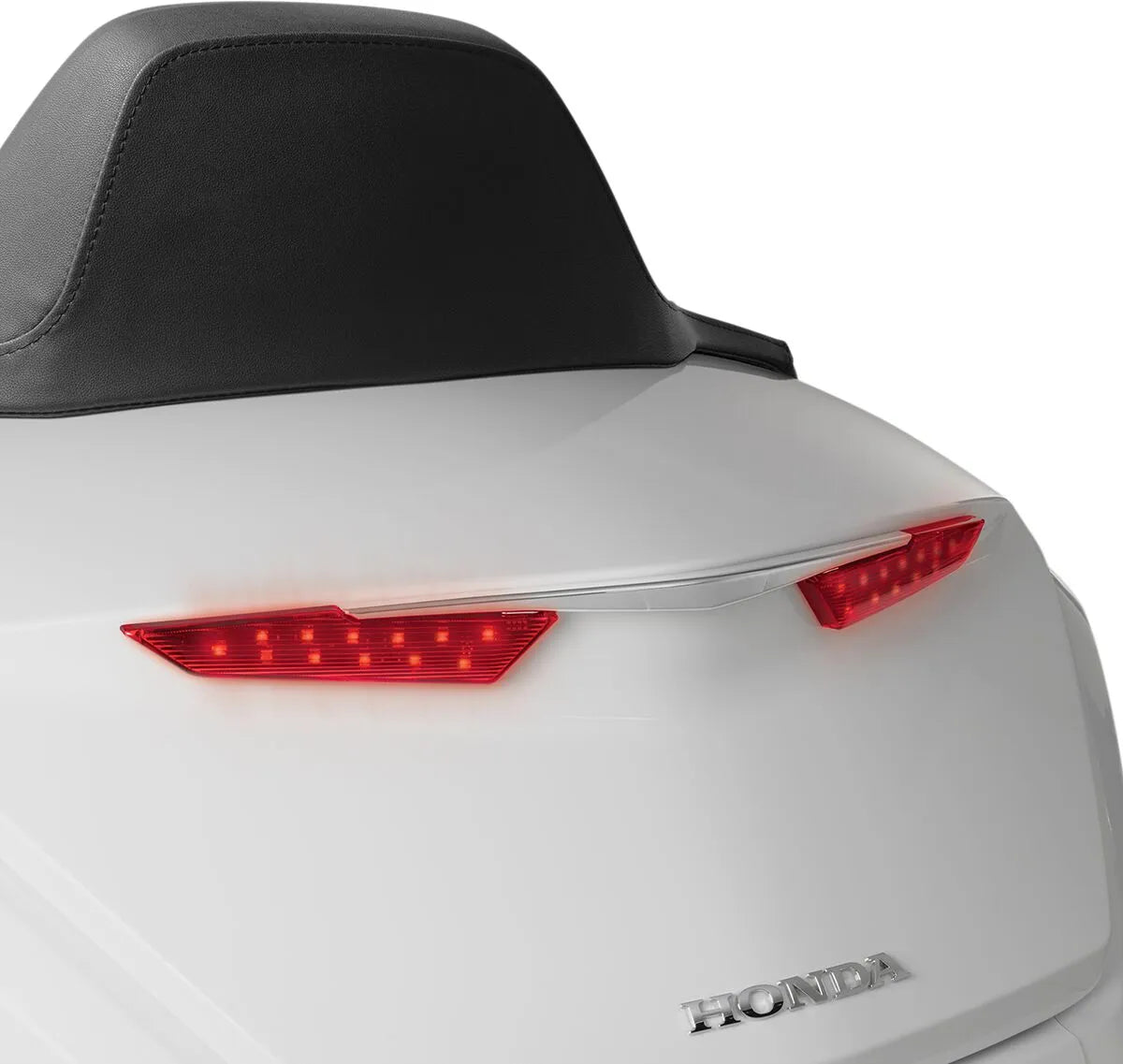 Show Chrome Trunk Light Kit