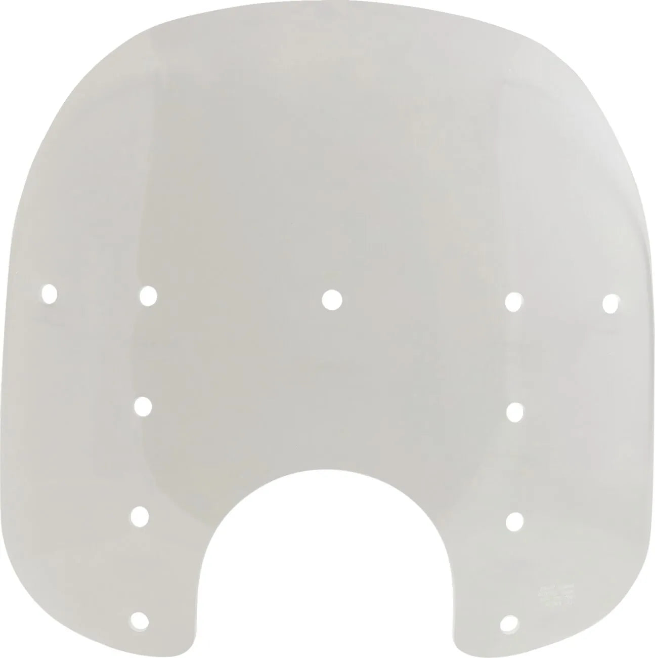 Memphis Shades Replacement Fats Windshield Plastic
