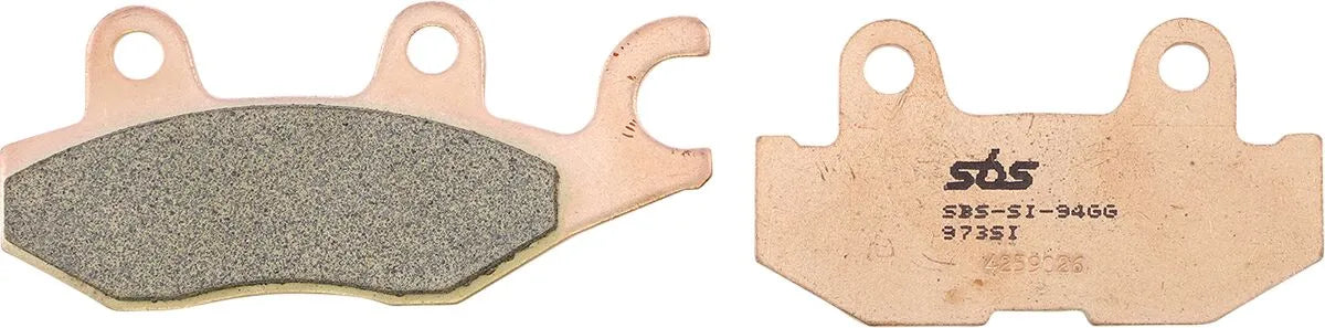 Sbs Si Offroad Sintered Brake Pads
