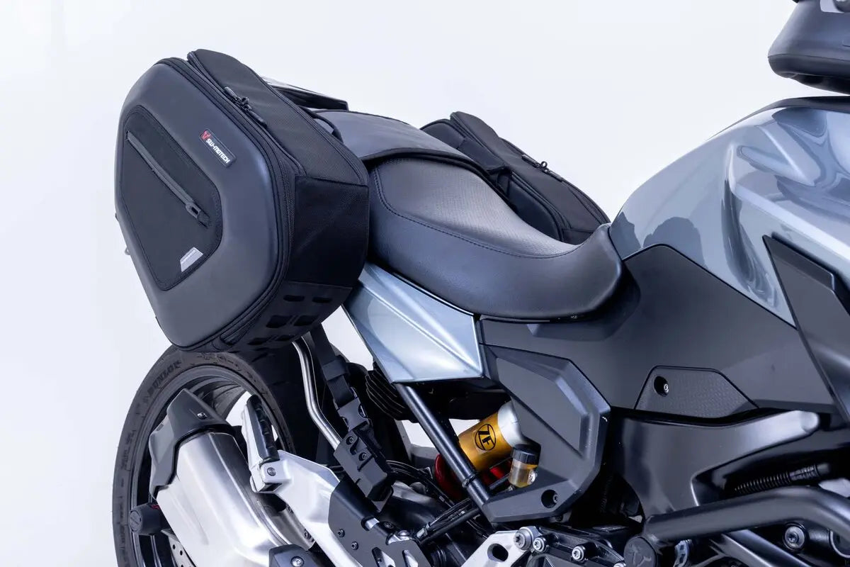 Sw-motech Pro Blaze H Saddlebag Set - High Exhaust