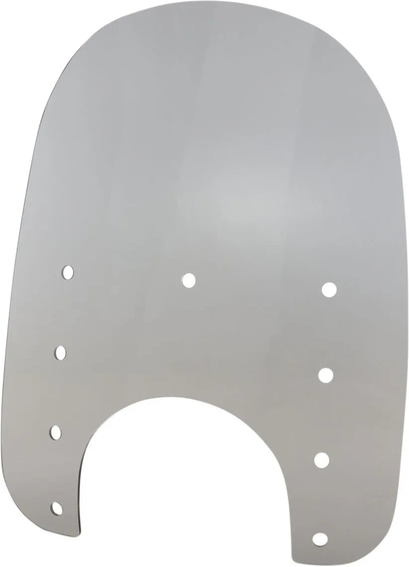 Memphis Shades Replacement Slim Windshield Plastic