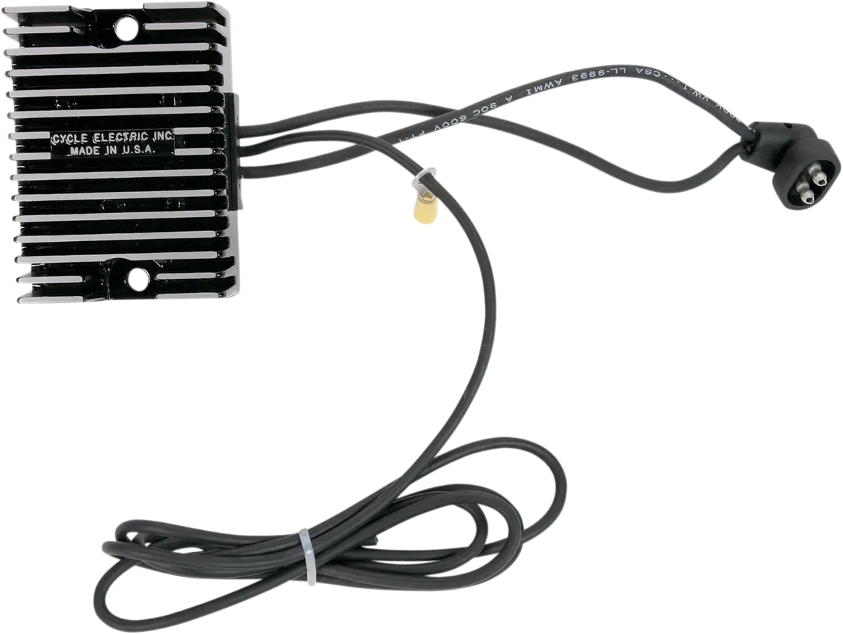 Cycle Electric Low Voltage Regulator