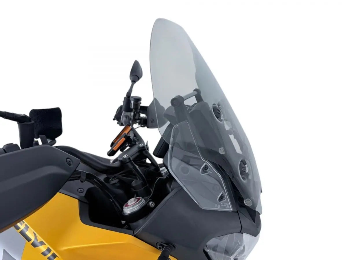 Wrs Windscreen Caponord W/radar Stelvio