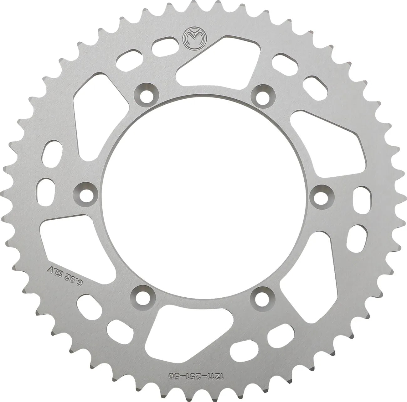 Moose Offroad Aluminum Rear Sprocket 520