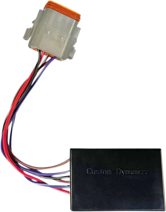 Custom Dynamics Turn Signal Canceler