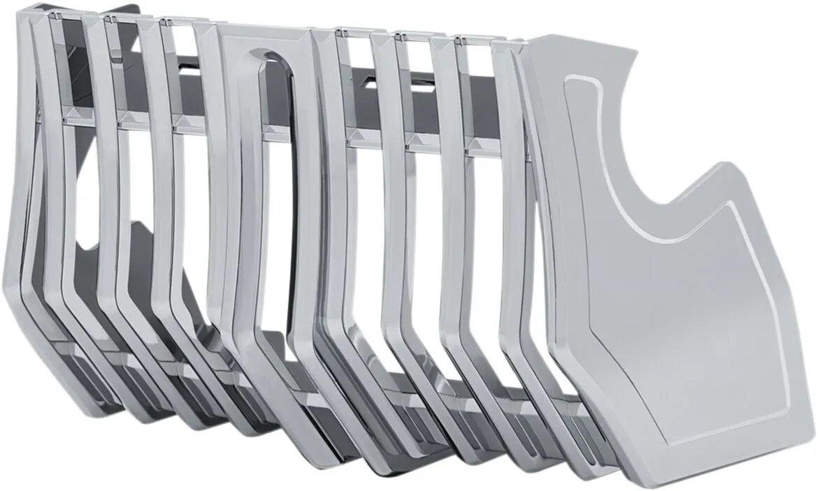 Kuryakyn Coolant Pump Cover Chrome