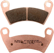 Ebc Long-life Sintered "R" Brake Pads