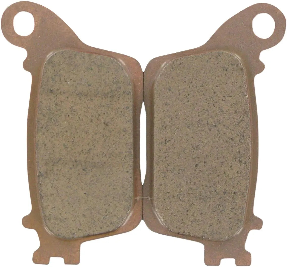 Dp Brakes Standard Sintered Brake Pads