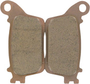 Dp Brakes Standard Sintered Brake Pads