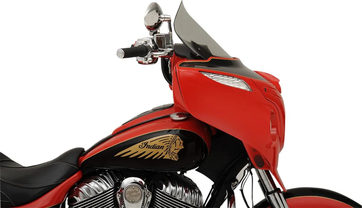 Klock Werks Flare Indian Windshield