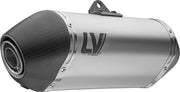 Leovince Lv-14 Titanium Slip-on Muffler