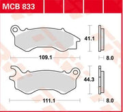 Trw Srm Series Sintered Scooter Brake Pads