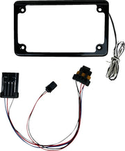 Custom Dynamics Led License Plate Frame For Polaris