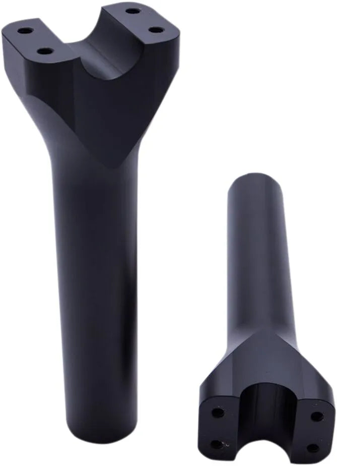 Trask Assault Handlebar Risers - 8" Rise