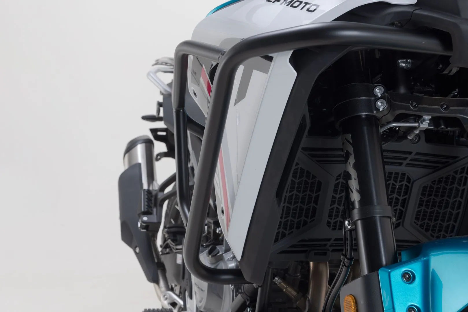 Sw-motech Crash Bar For Frame Mounting