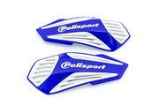 Polisport Mx Air Replacement Plastic - Blue/white