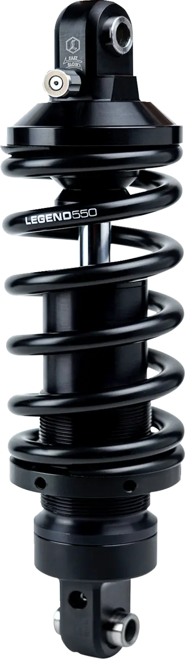 Legend Suspension Revo-a Adjustable Coil Suspension For Softail