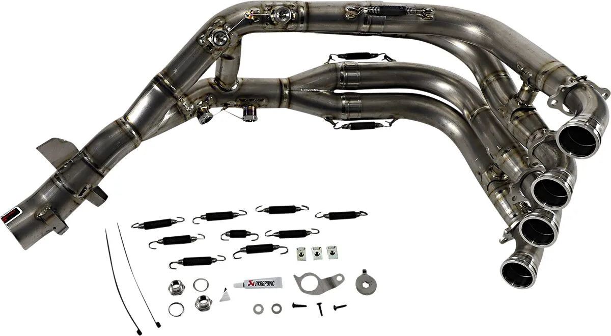 Akrapovic Header For Bmw S1000rr Full System Upgrade