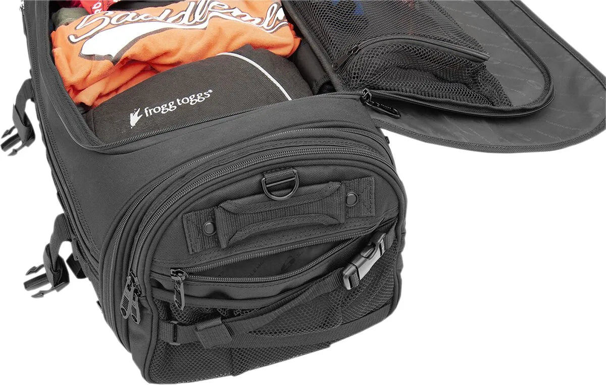 Saddlemen Tr3300 Tactical Deluxe bagagebærer-taske