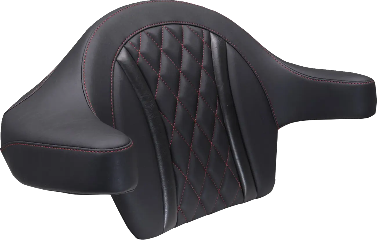 Mustang Extended Arm Wrap-around Backrest