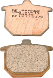 Dp Brakes Standard Sintered Brake Pads Dp102