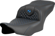 Saddlemen Roadsofa Dragon Scale Seat