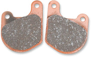 Ebc Semi-sintered Metal Brake Pads For Harley/buell