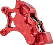 Arlen Ness 6-piston Caliper For Front Left - Red